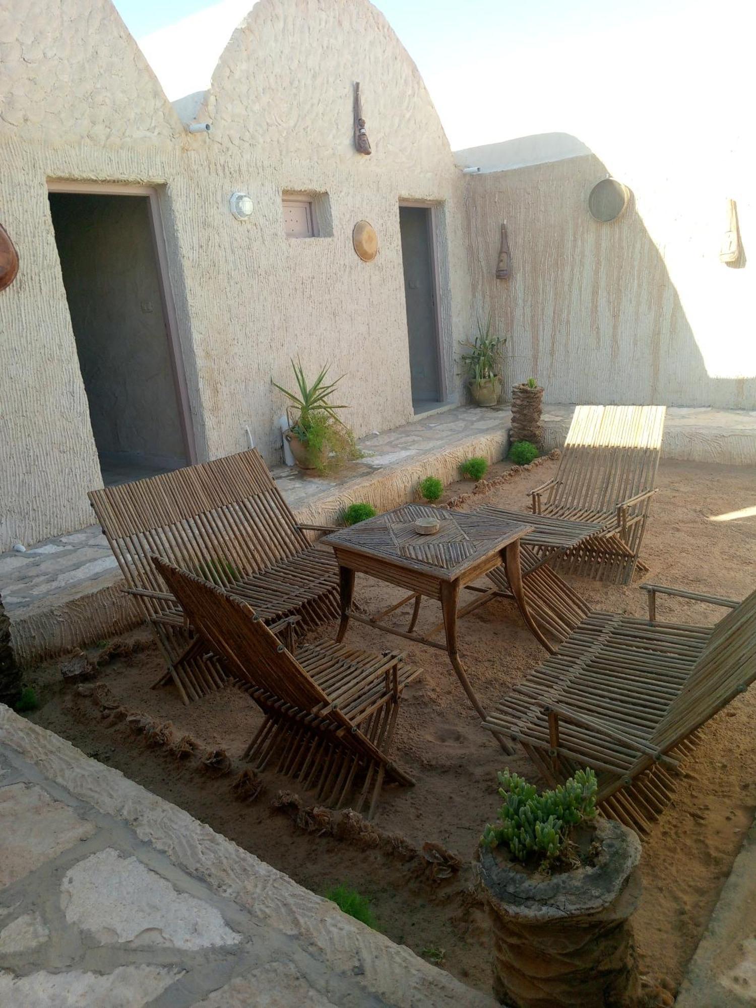 Dar Alibaba Douz Exterior foto