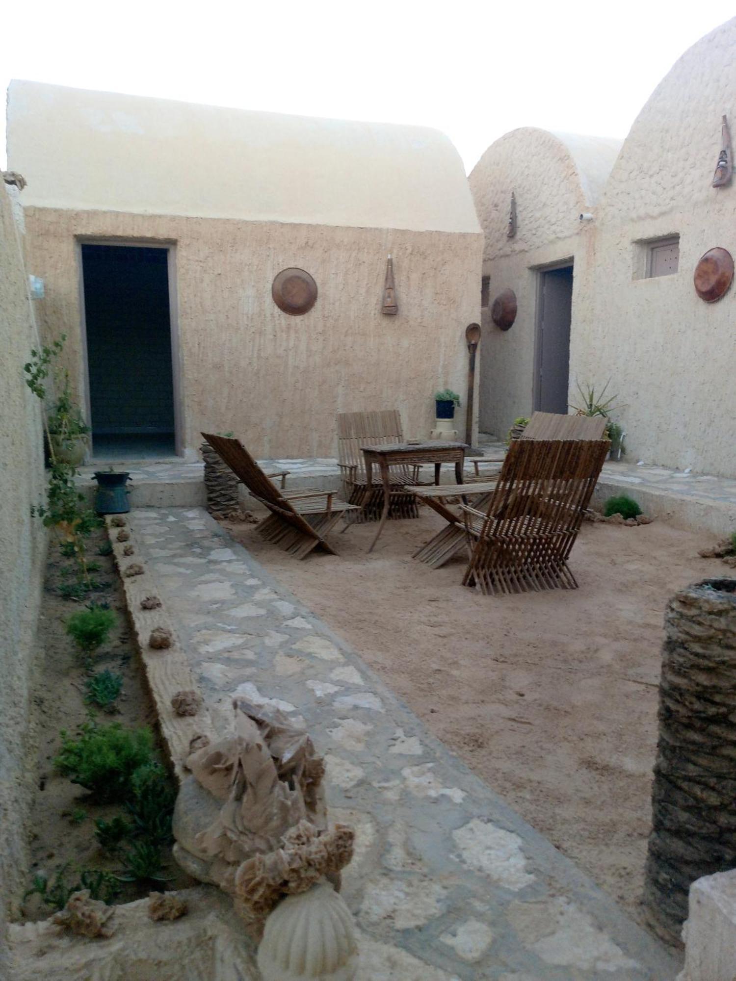 Dar Alibaba Douz Exterior foto