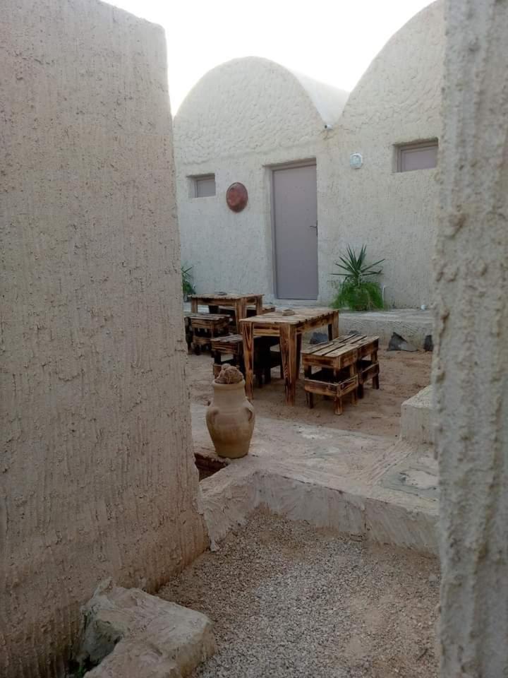 Dar Alibaba Douz Exterior foto
