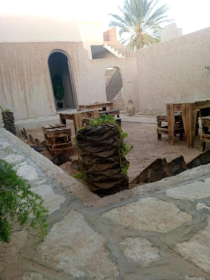 Dar Alibaba Douz Exterior foto