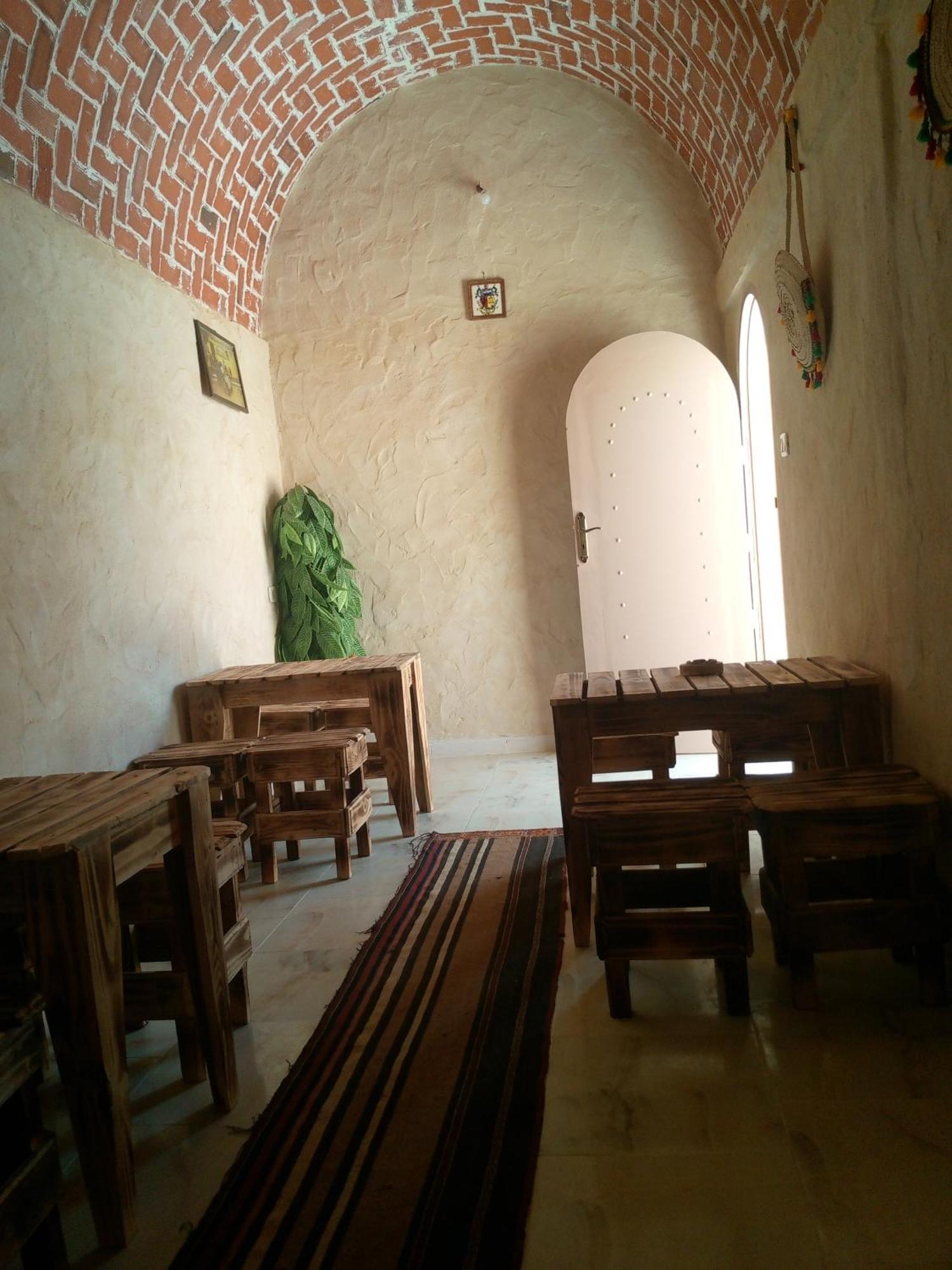 Dar Alibaba Douz Exterior foto