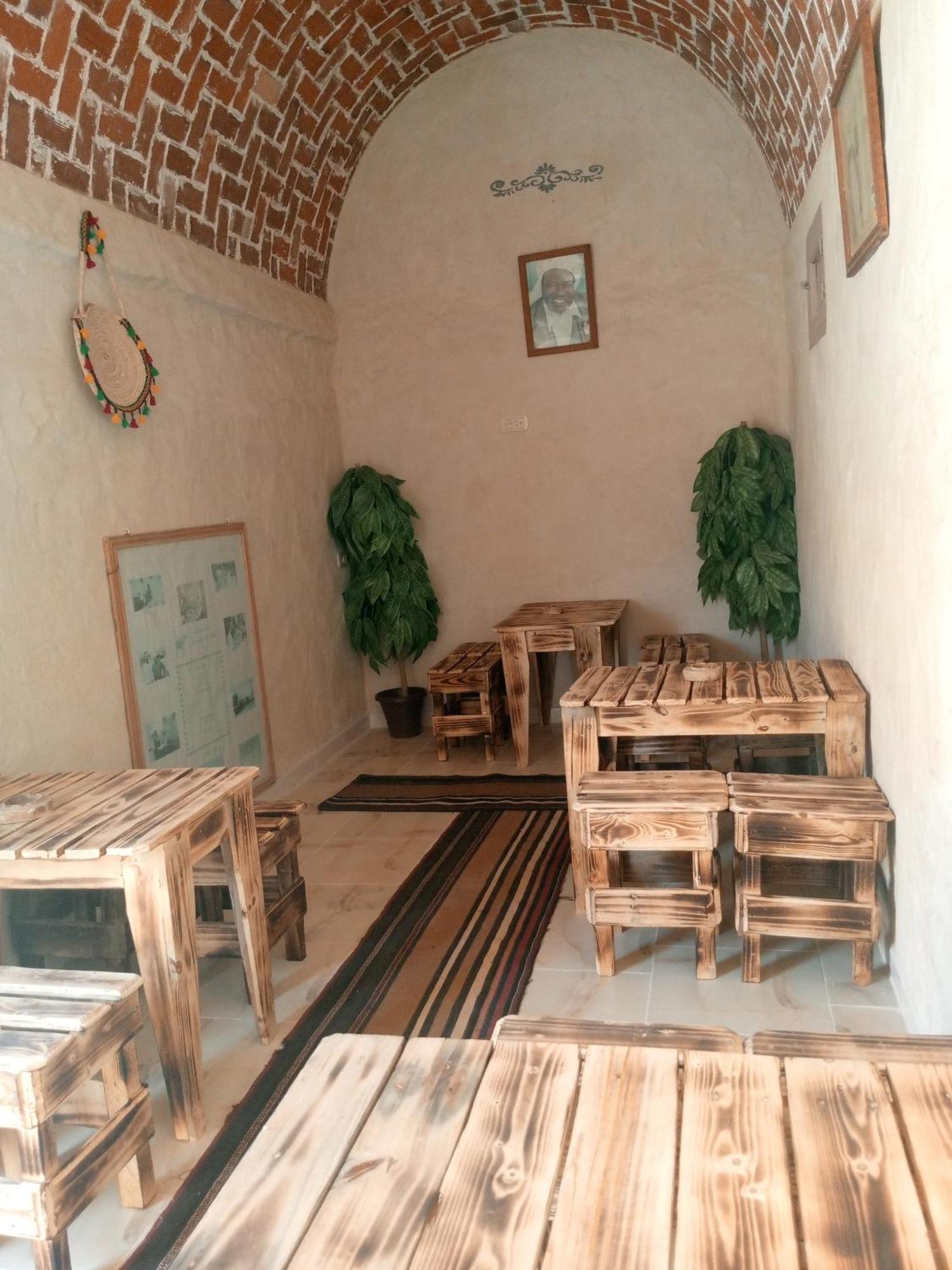 Dar Alibaba Douz Exterior foto