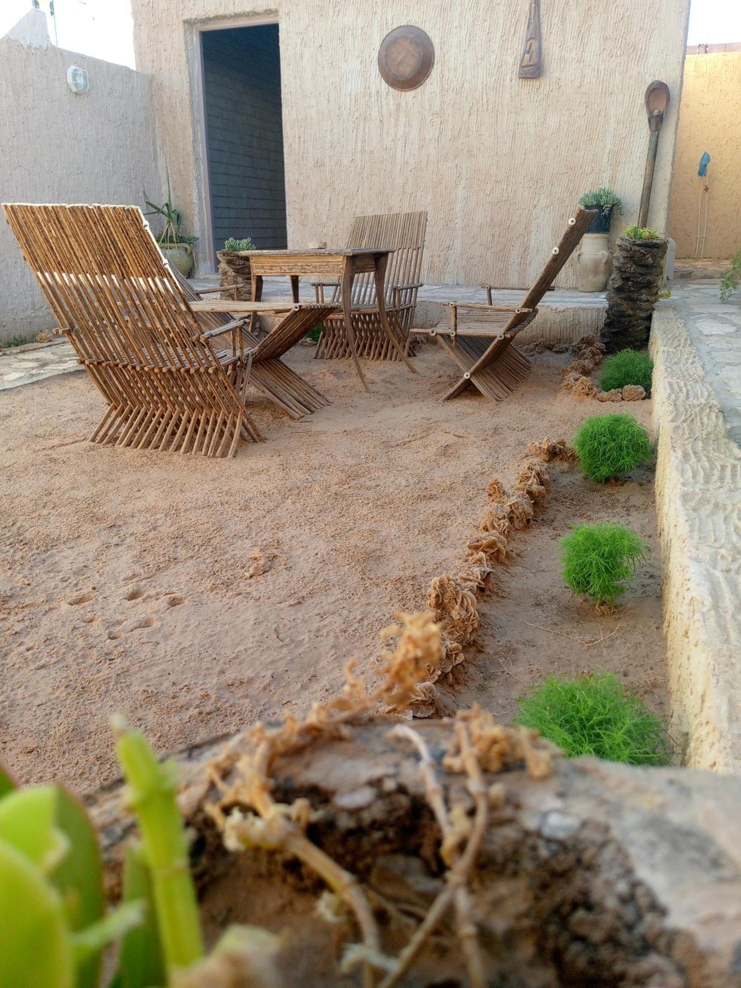 Dar Alibaba Douz Exterior foto