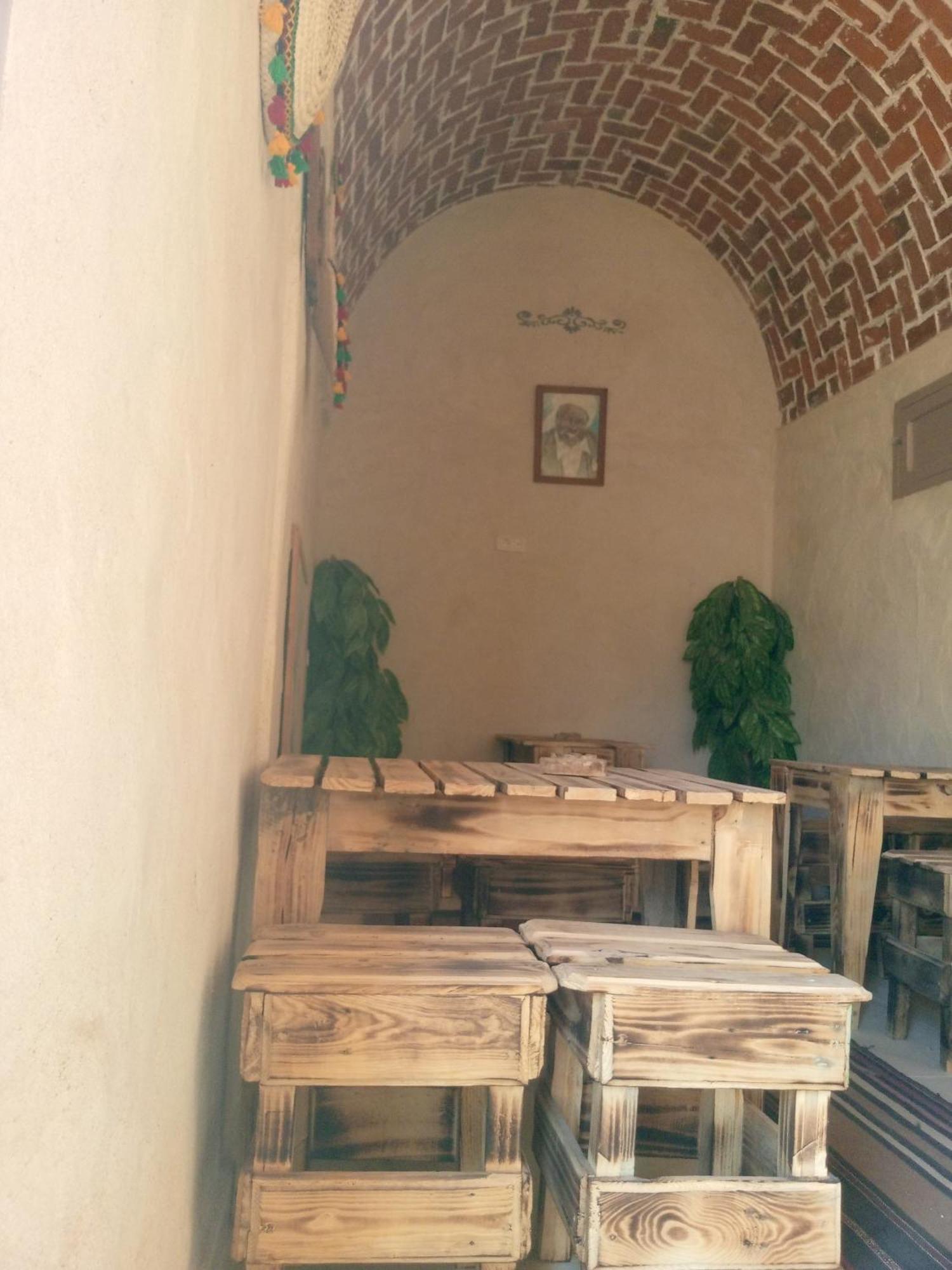 Dar Alibaba Douz Exterior foto
