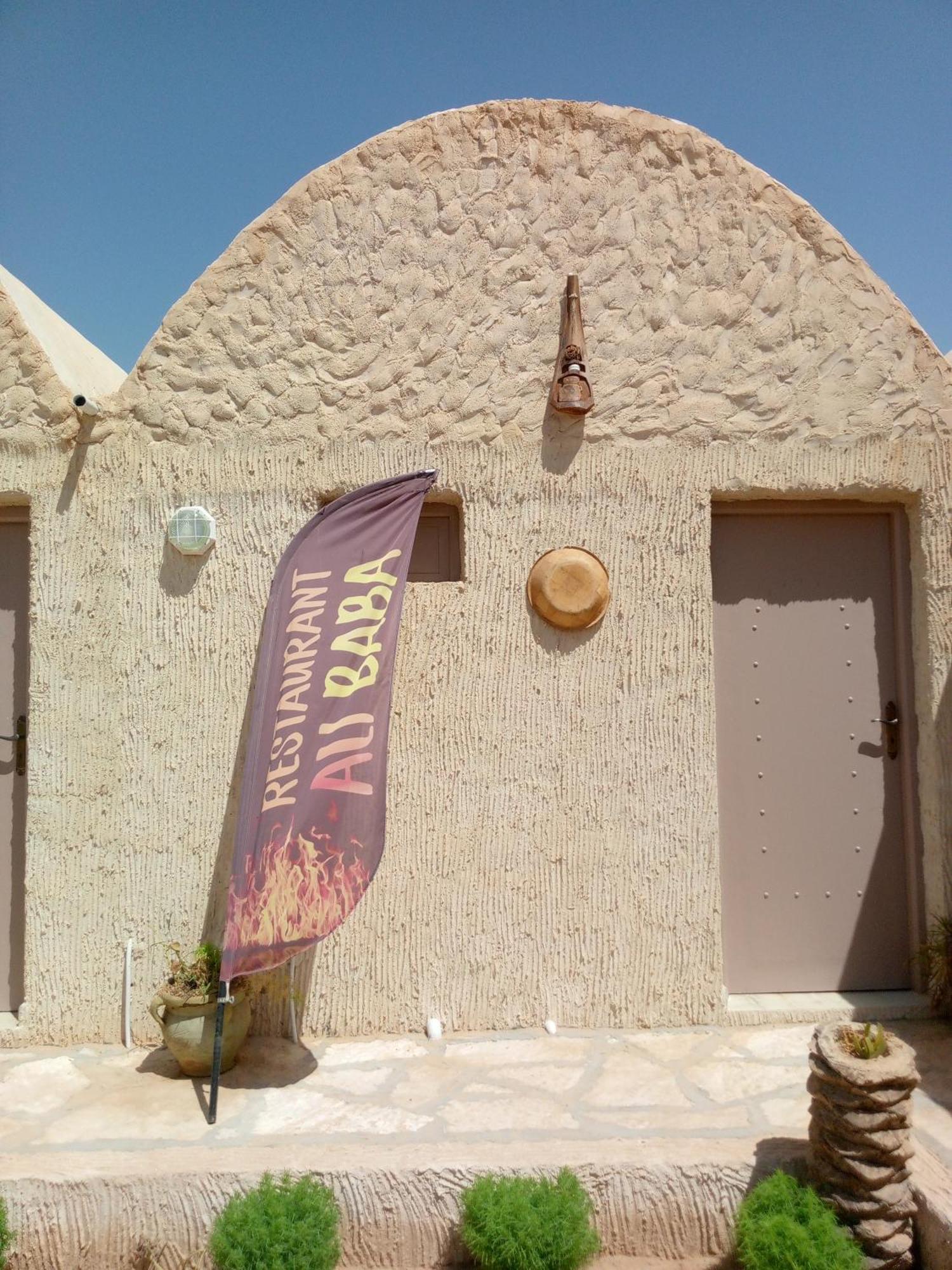 Dar Alibaba Douz Exterior foto