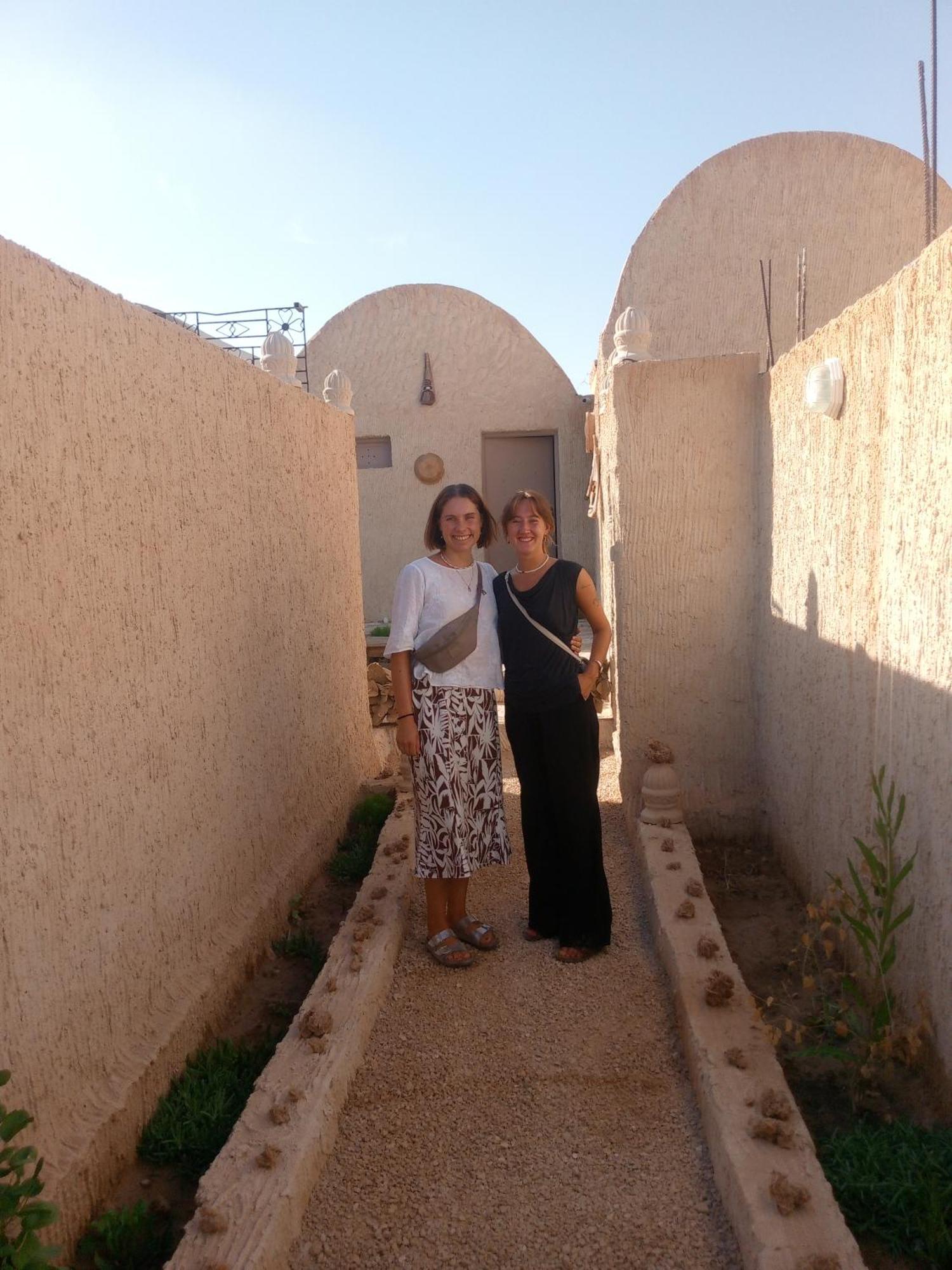 Dar Alibaba Douz Exterior foto
