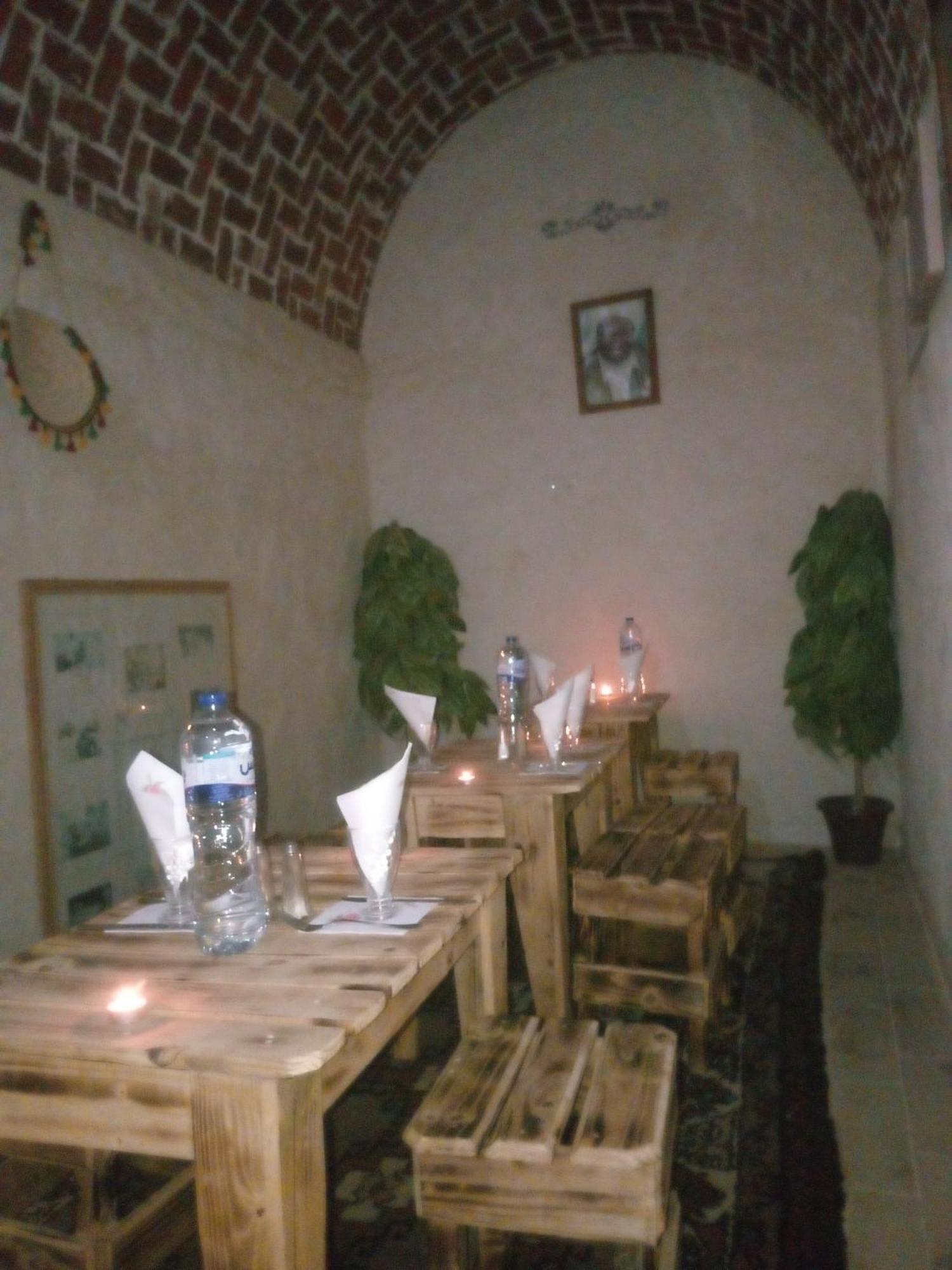 Dar Alibaba Douz Exterior foto