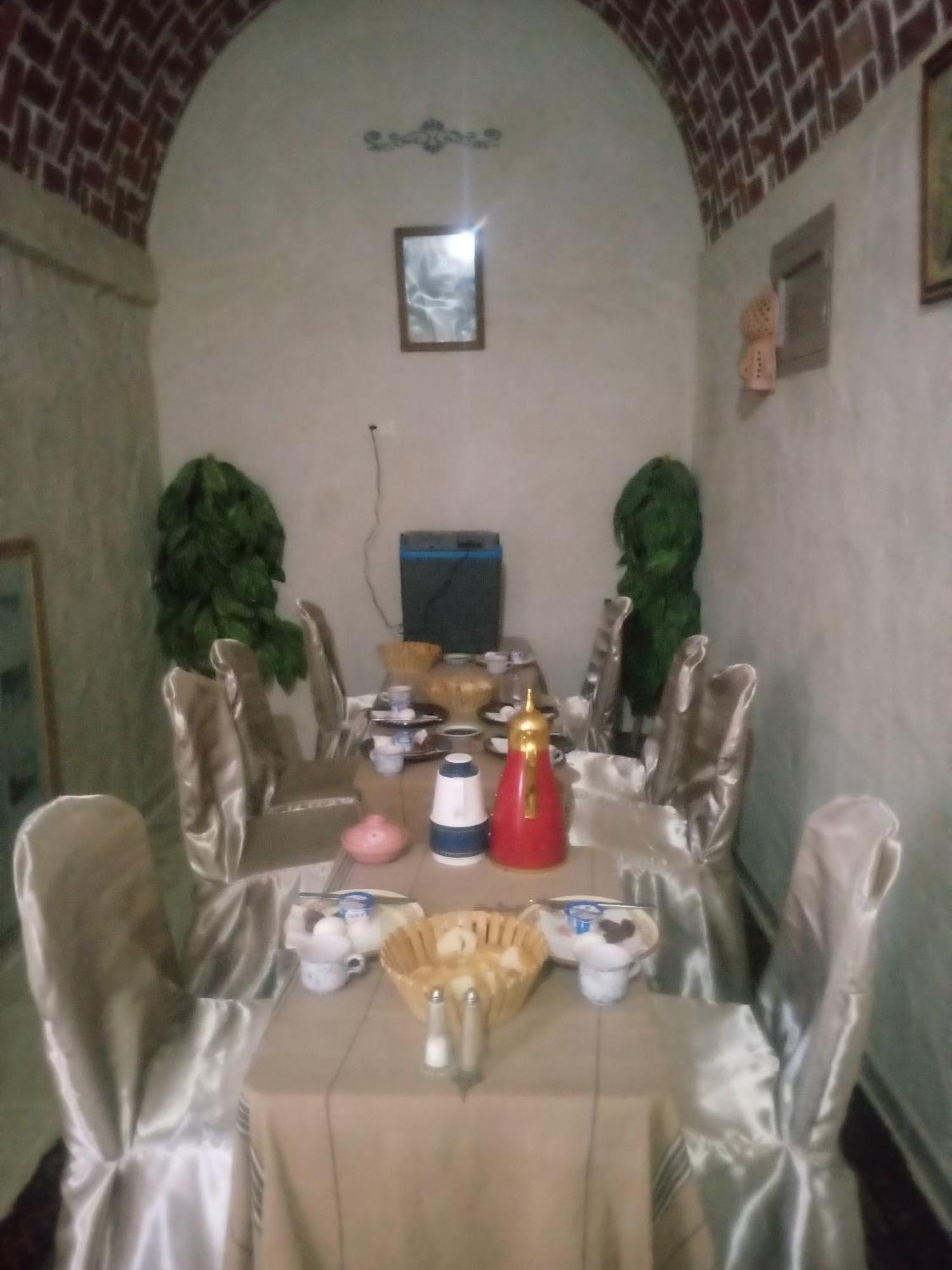Dar Alibaba Douz Exterior foto