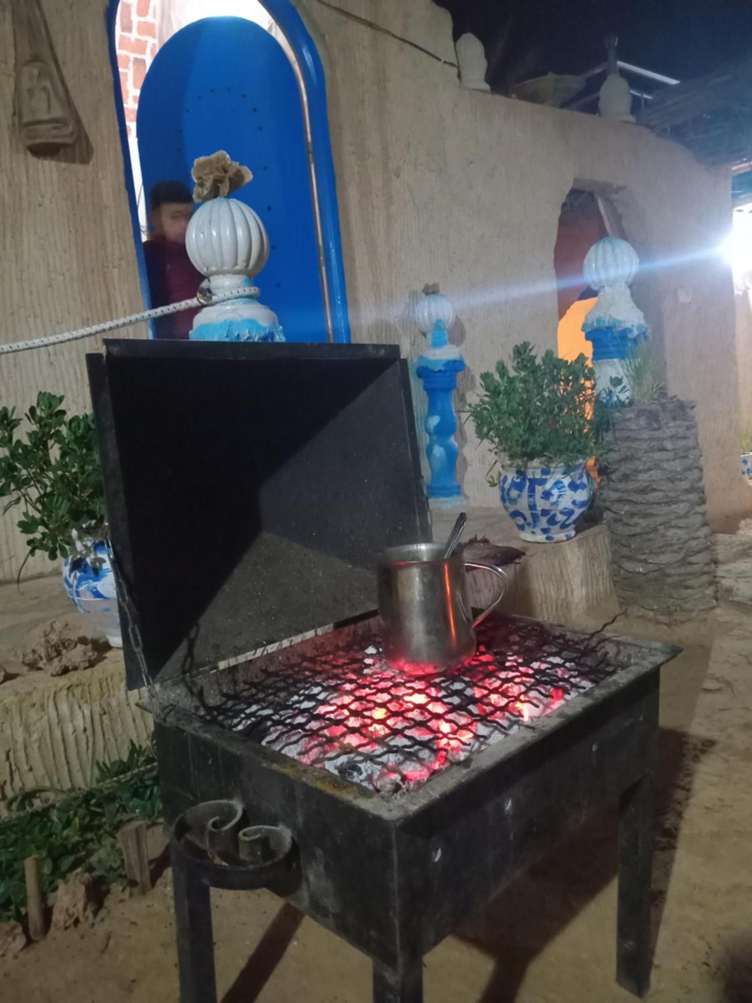 Dar Alibaba Douz Exterior foto