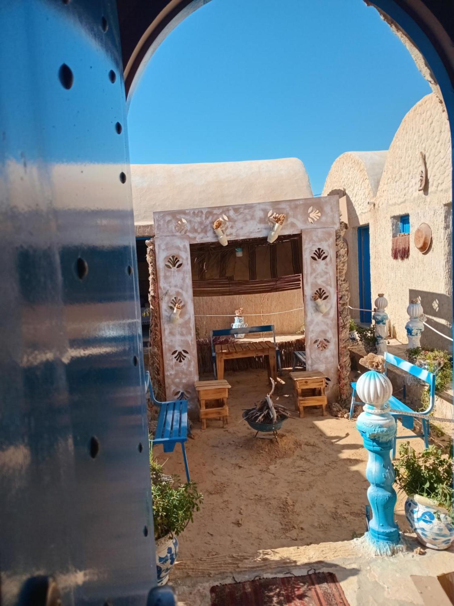 Dar Alibaba Douz Exterior foto