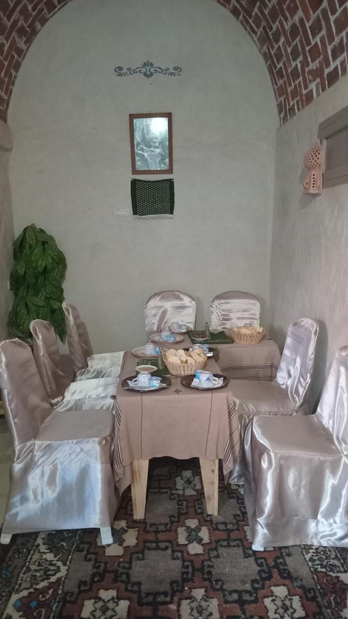 Dar Alibaba Douz Exterior foto