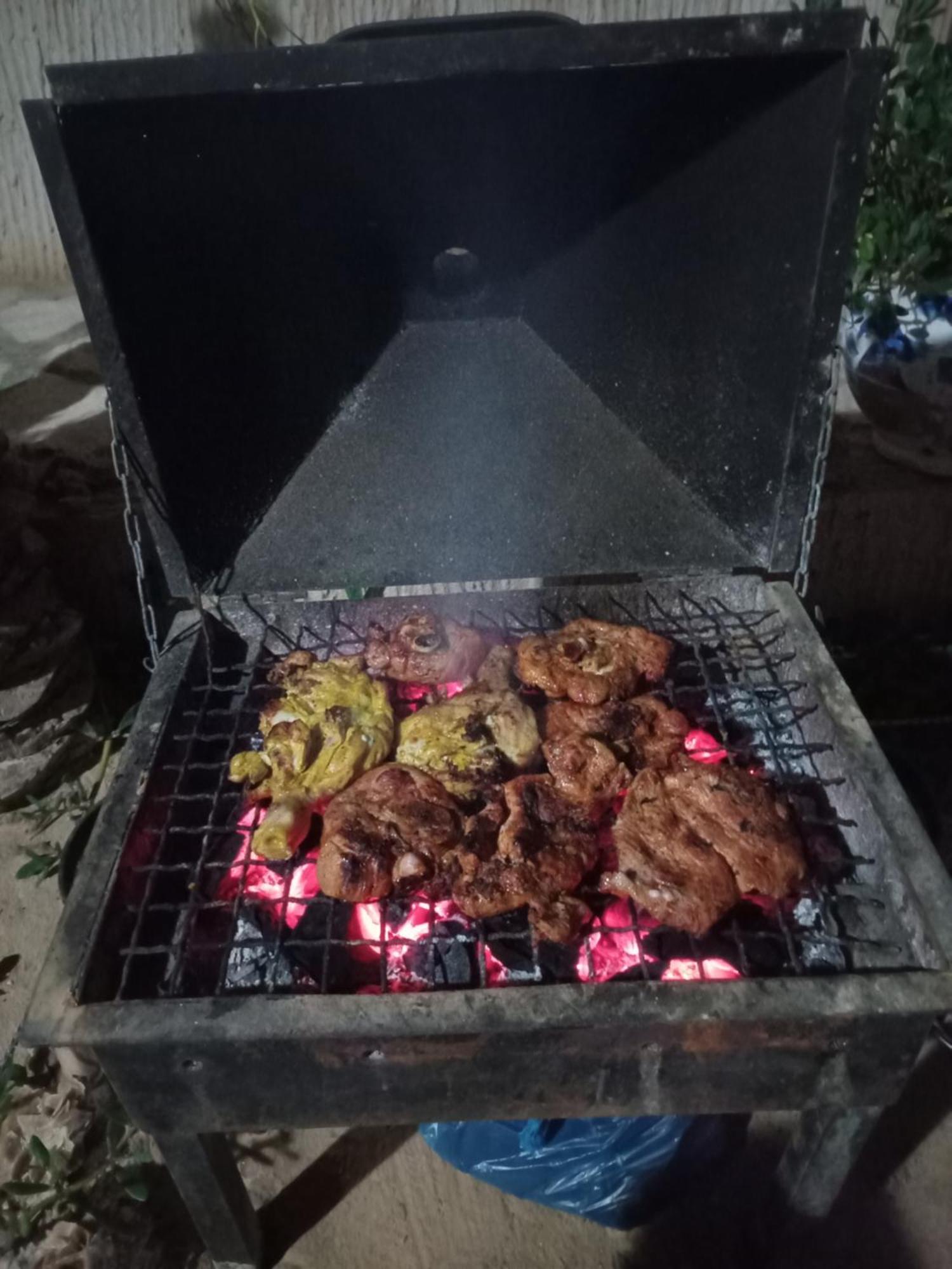 Dar Alibaba Douz Exterior foto