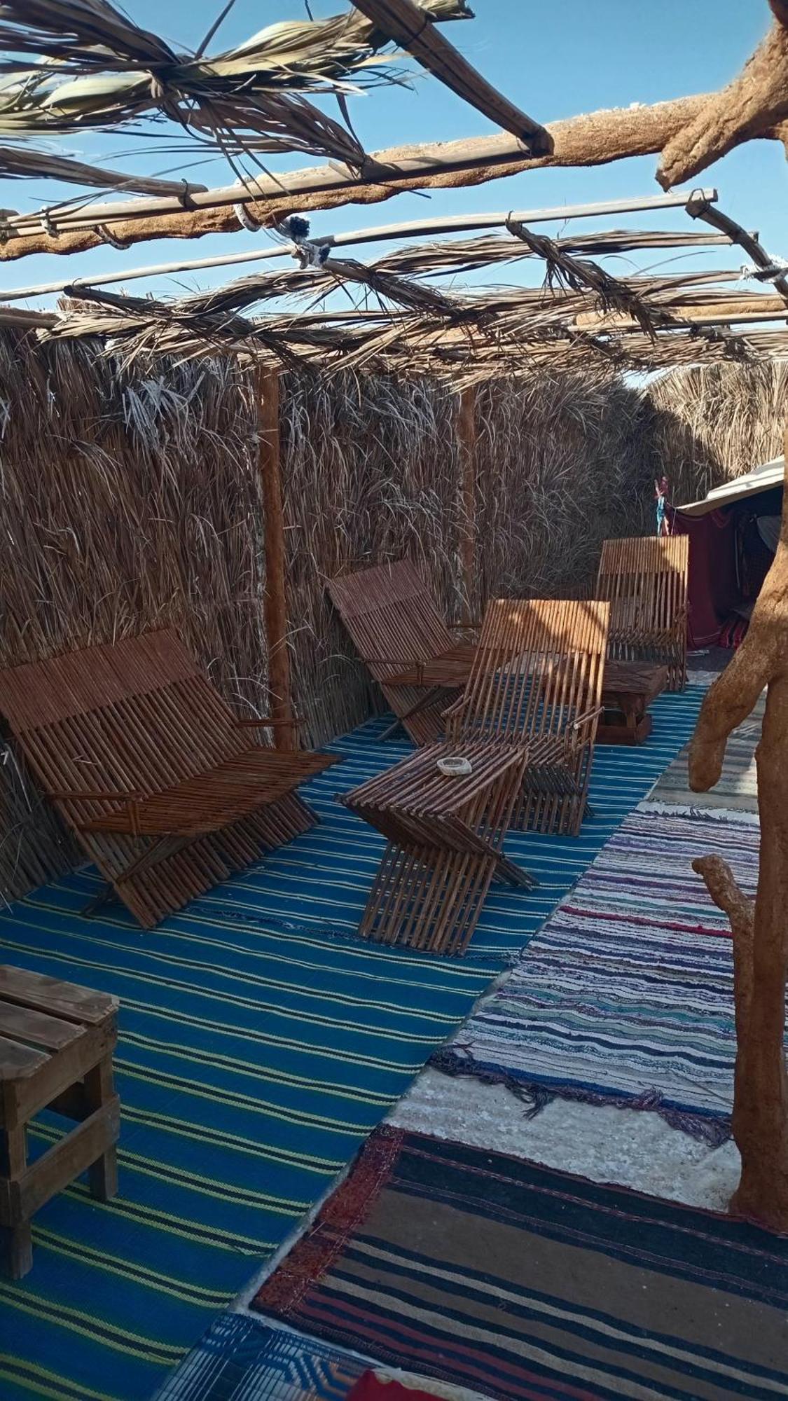 Dar Alibaba Douz Exterior foto